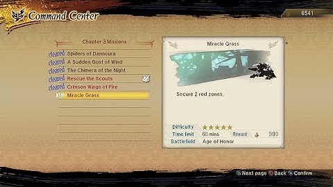 Toukiden Kiwami - walkthrough - chapter 3-mission 6[PS4-1080p-60fps]