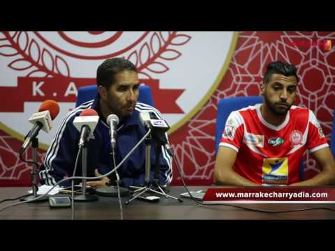 بن عبيشة يتحدث عن شبان الكوكب المراكشي