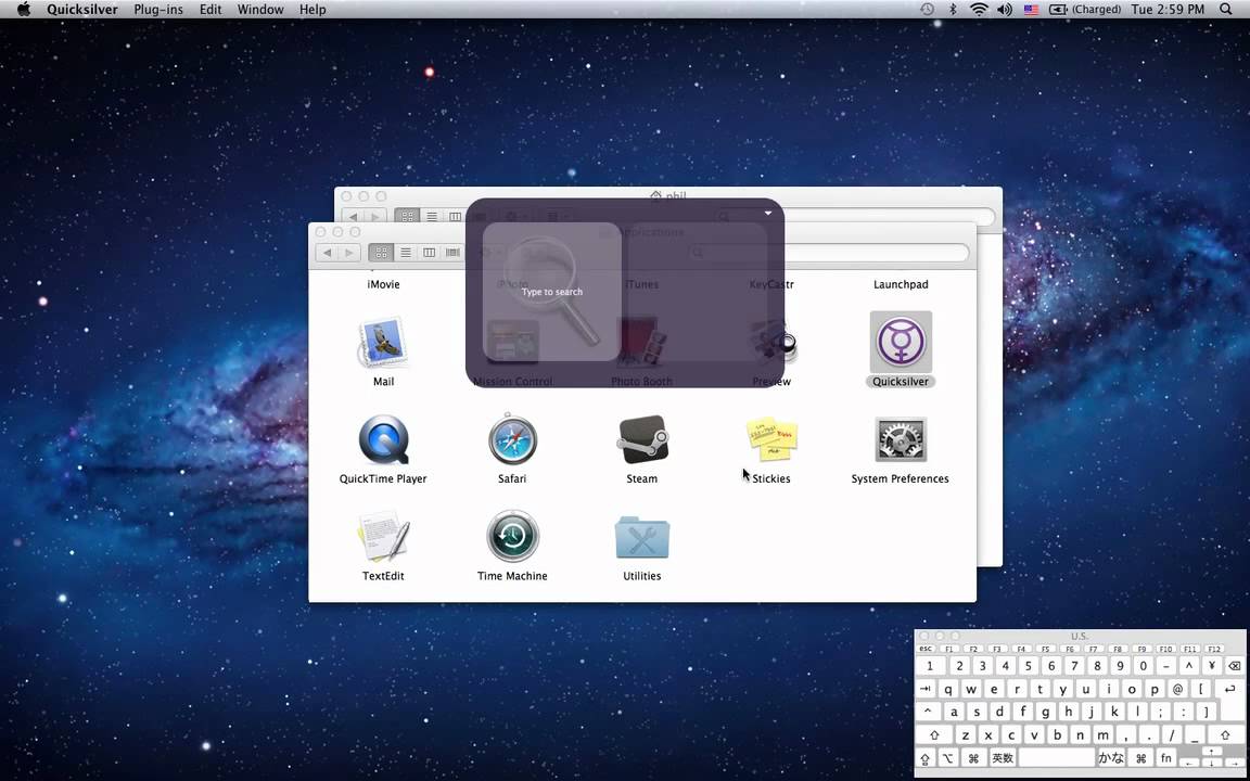 How To Install Quicksilver Mod – HEEANJ