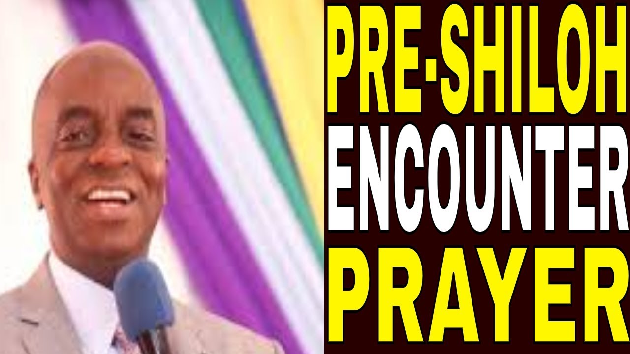 weeki wachee Live Broadcast #Pre-Shiloh Encounter Prayer #NOV 19th 2018 #MyNewDawnEra #BISHOPDAVIDOYEDEPO #