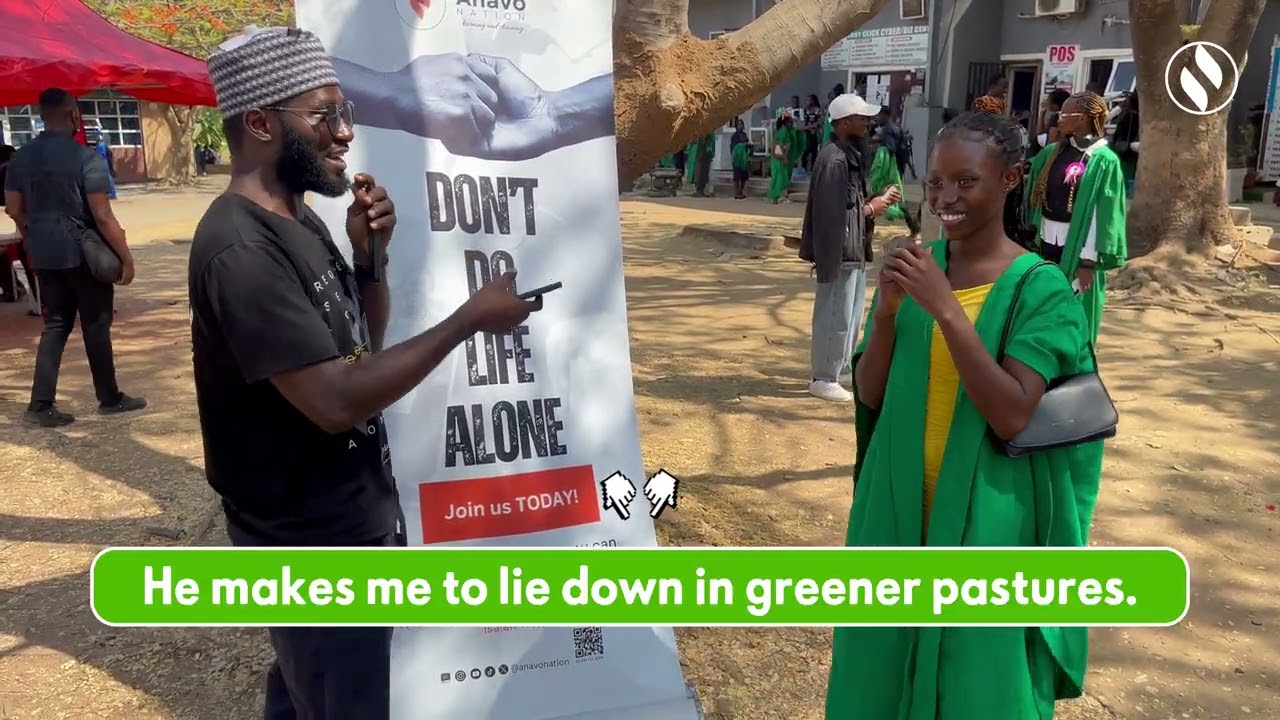 Bible trivia at University of Abuja Matriculation 2026