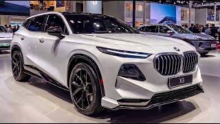 2027 BMW X3 REVEALED - 393-HP M50 Power & 4-Second 0-60 — The Ultimate Mercedes GLC Killer