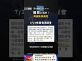 Fed 利率決議前夕台股爆兆元天量血洗!加權驚險守四萬！#國巨 #sk海力士 #光鼎｜口袋日報｜2026.07.29