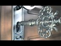 Free footage HD - Open the door 3D