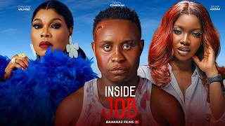 INSIDE JOB - NIGERIAN MOVIES 2026 LATEST FULL MOVIES, Pencil Comedian, Chinyere Wilfred