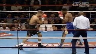 WOW!! FIGHT OF THE YEAR - Arturo Gatti vs Ivan Robinson I, Full HD Highlights