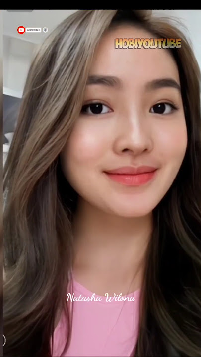 12 Artis Tercantik di Indonesia Versi TC Candler #shorts