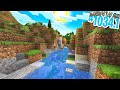 HO CREATO un FIUME dal nulla - Minecraft ITA SURVIVAL #1034.1
