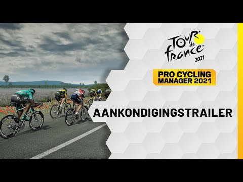Tour de France 2021 | Aankondingstrailer