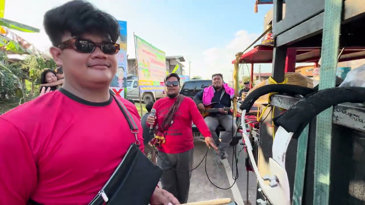 คณะกลองยาวลูกพีะเจ้าใหญ่ไชยเชษฐา