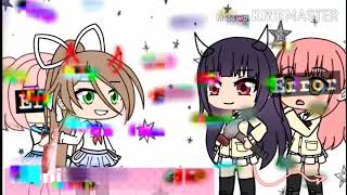 Monika Vs Miyuki Gacha Life Rap Battle