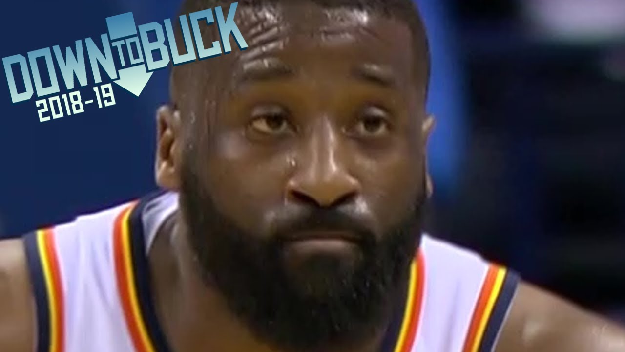 Raymond Felton 15 Points/1 Quarter Full Highlights (2/11/2019)