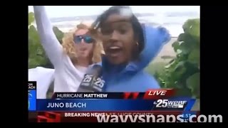 Guy Yells Dicks Out For Harambe on Live TV