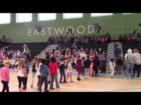 Eastwood Elementary October Student Of The Month Awards Youtube