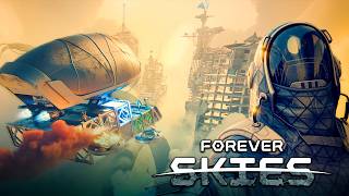 THE FINAL ECHOES UPDATE! Forever Skies Co-Op Survival