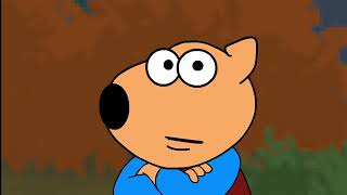 Henry Meets Nature Cat (Go!Animate)