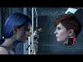 Detroit: Become Human - 28 - Last chance, Connor | gameplay on RX 6600 XT, Ryzen 5950X, 1440p