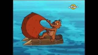 Yakari Sezonul 1 Episodul 15   Yakari si castorii