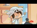 Fatin Cartoon Episode 10 The Fingerprint 