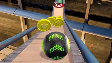 Going Balls‏ - SpeedRun Gameplay Level 1295- 1298