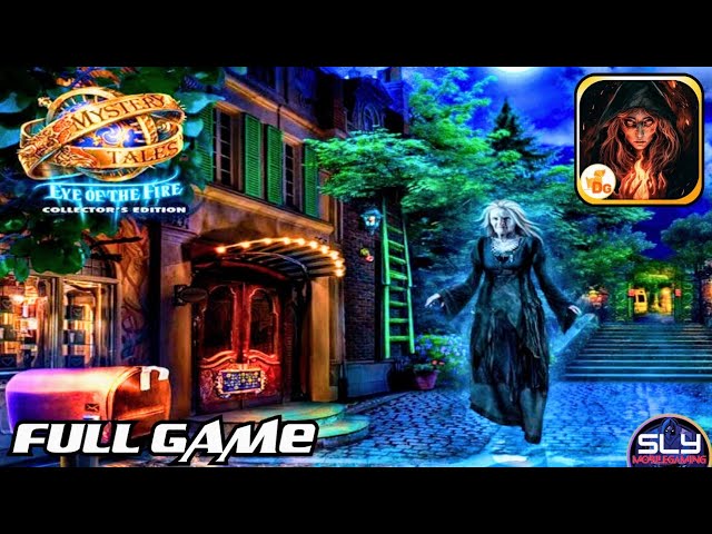 Mystery Tales 5 Eye of The Fire Full Walkthrough - YouTube