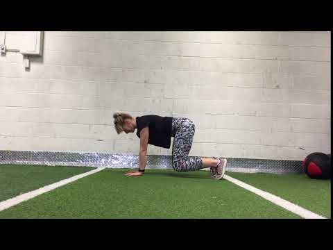 Table Top Hover Alternating Arm Extensions