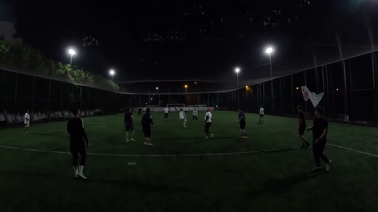 02.03.2026 Halı Saha Part 1 (Kaleci gözünden)