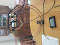 Antenne Loop MLA cuivre