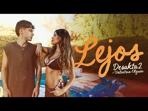 DesaKTa2 x Valentina Olguin // Lejos