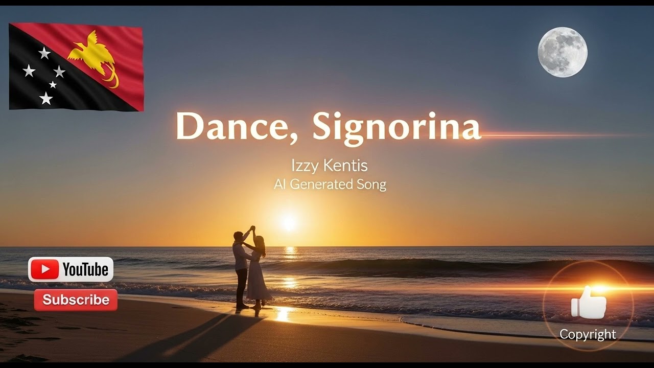 ✨ Dance, Signorina ✨