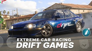 ⚡ FASTEST LAP EVER! Extreme Car Racing Drift Games Mobile Gameplay screenshot 5
