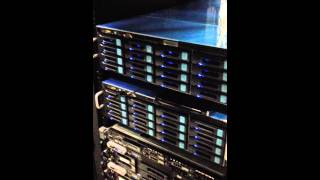 Serverware During Power On