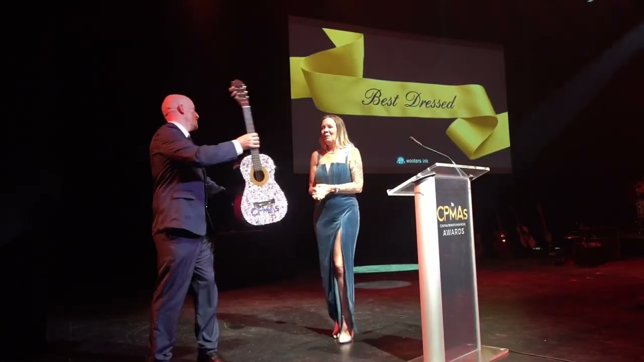 CPMAs Spot Awards and Best Dressed