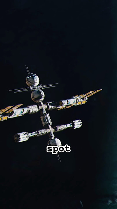 Satellites: the silent machines keeping our world connected from space. 🌍🛰️ #Science #Space #Tech