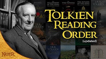 The Ultimate Tolkien Reading Order!