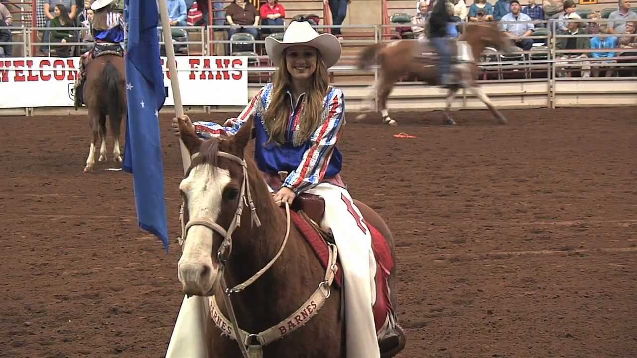 Riding And Roping At Georgia National Rodeo YouTube