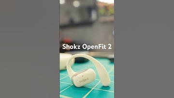 Best 3 Features on the Shokz OpenFit 2