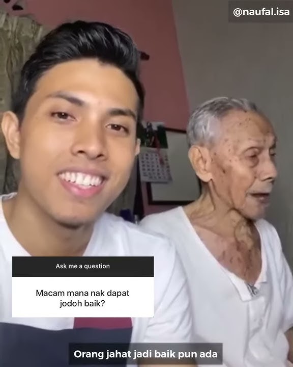 JODOH BAIK (NASIHAT TOKWAN) - Naufal isa