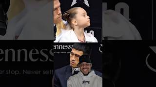 👀 Dmitry Bivol en embrouille avec la fille de Canelo 🤣🥶