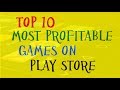 Top 10 Video Games That Made a TON of Money - YouTube