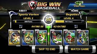 Big Win Baseball | Game 7 screenshot 4