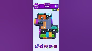 Color Block Jam Level 941 #colorblockjam #gaming #puzzle