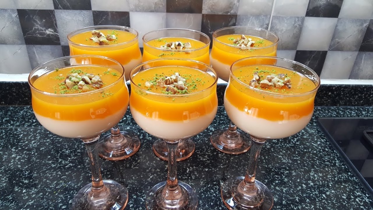 Muhallebili Bal kabağı tatlısı tarifi 😍 