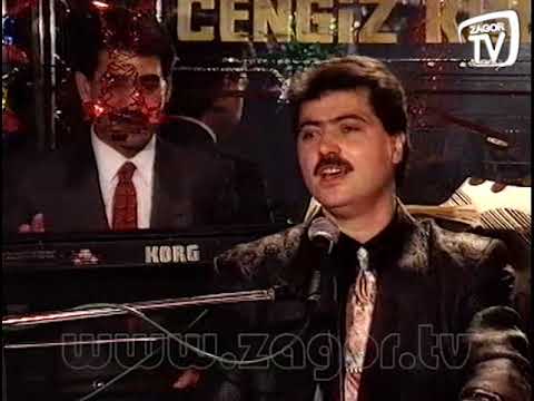 Cengiz Kurtoğlu   Gözlerin   Moni Restaurant Canlı Perf  1992