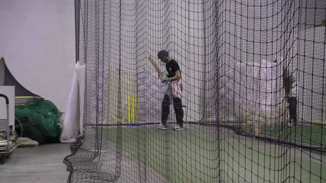 Saad Zafar batting Oakville Warriors Cricket Club YouTube