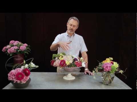 Forever & Ever Hydrangeas-Floral Arrangement Ideas