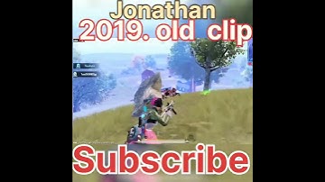 "OLD IS GOLD! Jonathan Ka 1v4 Clutch Jo Sabko Hila Gaya 🔥 #bgmi #pubgmobile"