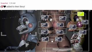 FIRST TIME ON FNAF