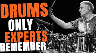 🥁 30 Forgotten Drummers Who Quietly Shaped Rock History
