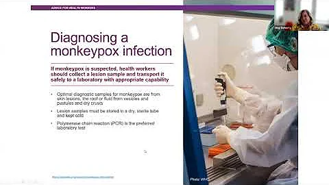 Monkeypox under the spotlight